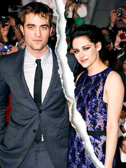 Những cặp sao “bự” Hollywood tan vỡ 2013 - 2