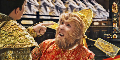 Chân Tử Đan vất vả hóa khỉ - 12