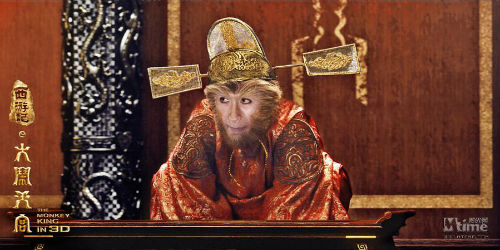 Chân Tử Đan vất vả hóa khỉ - 15