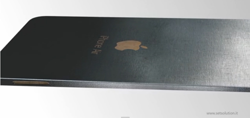 iPhone Air siêu mỏng, siêu nhẹ gây “sốt” - 4