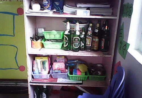 Cảnh tượng bạo hành trẻ ở Trung Quốc - 6