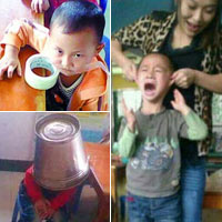 Giáo dục - du học - Cảnh tượng bạo hành trẻ ở Trung Quốc