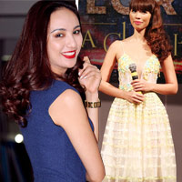 Hậu trường phim - Ngọc Diễm gợi cảm, Hà Anh xinh như công chúa