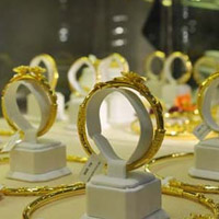 Tài chính - Bất động sản - Vàng trong nước “ngóng” thị trường Mỹ