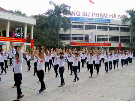 Chính phủ đồng ý đề xuất thành lập ĐH Thủ Đô - 1