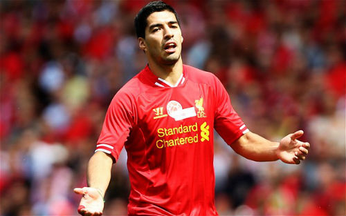 Liverpool giữ chân Suarez: Bắt đầu mơ mộng - 1