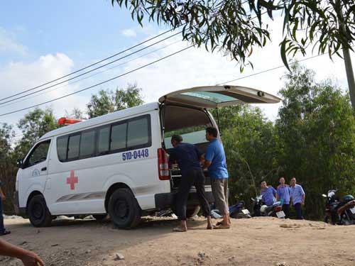 Cô gái trẻ chết lõa thể trong rừng tràm - 3