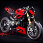 Ô tô - Xe máy - Bản dựng Ducati 1199 Panigale theo phong cách streetfighter