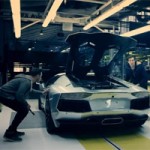 Ô tô - Xe máy - Đột nhập nhà máy Lamborghini phát hiện Gallardo mới