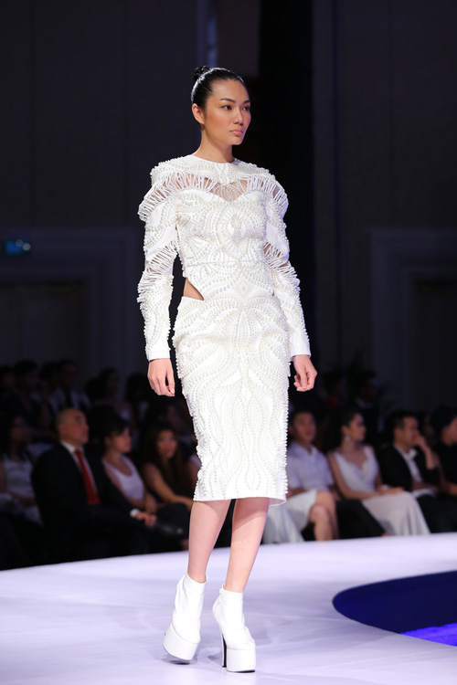 Thời trang Việt với cảm hứng thuần khiết - 15