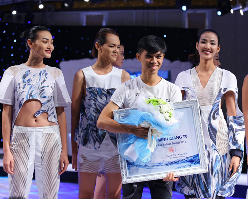 Thời trang Việt với cảm hứng thuần khiết - 8