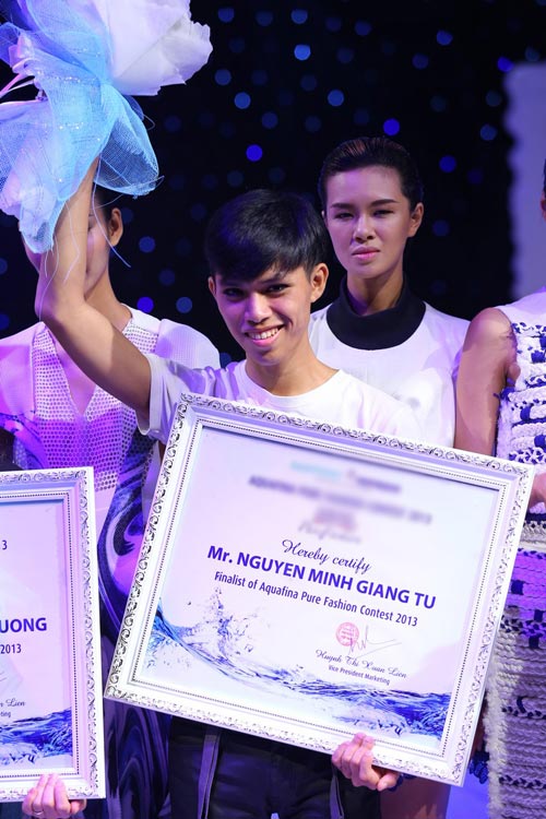 Thời trang Việt với cảm hứng thuần khiết - 7