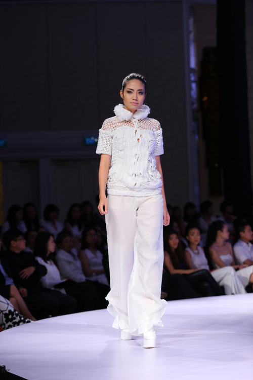 Thời trang Việt với cảm hứng thuần khiết - 4