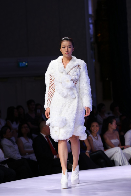 Thời trang Việt với cảm hứng thuần khiết - 6