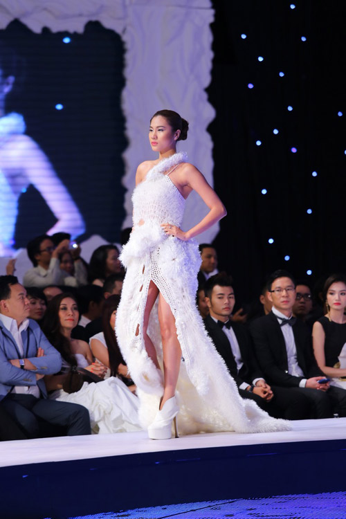 Thời trang Việt với cảm hứng thuần khiết - 2