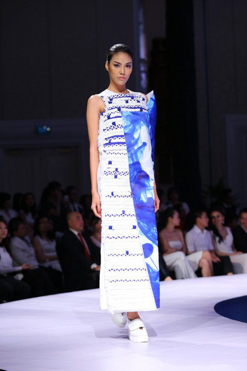 Thời trang Việt với cảm hứng thuần khiết - 20