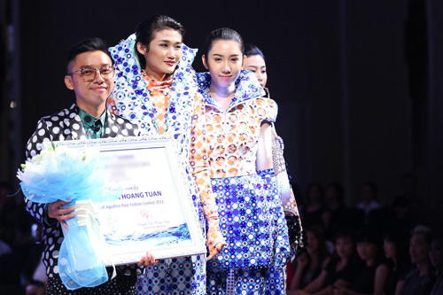 Thời trang Việt với cảm hứng thuần khiết - 13