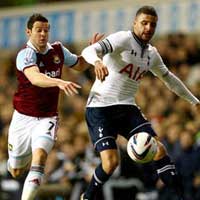 Bóng đá - Tottenham – West Ham: Chưa thể đổi vận