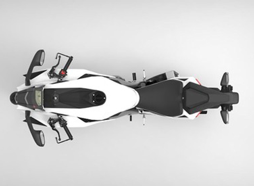 Chak Motors Molot 2015: Siêu môtô an toàn nhất thế giới - 12