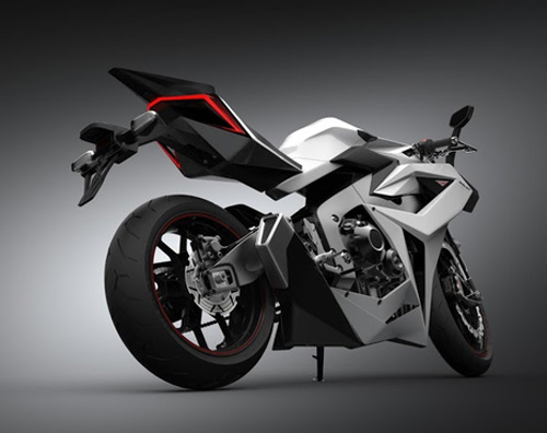 Chak Motors Molot 2015: Siêu môtô an toàn nhất thế giới - 3