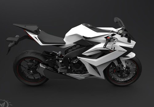 Chak Motors Molot 2015: Siêu môtô an toàn nhất thế giới - 6