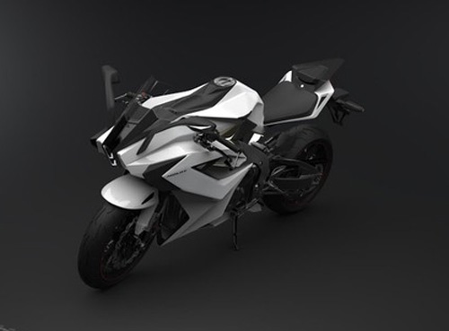 Chak Motors Molot 2015: Siêu môtô an toàn nhất thế giới - 7