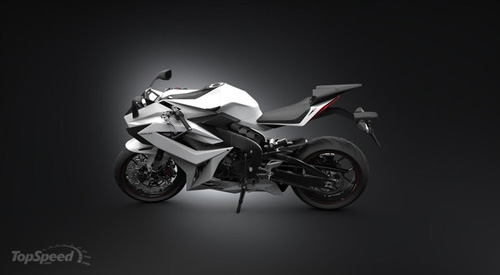 Chak Motors Molot 2015: Siêu môtô an toàn nhất thế giới - 8