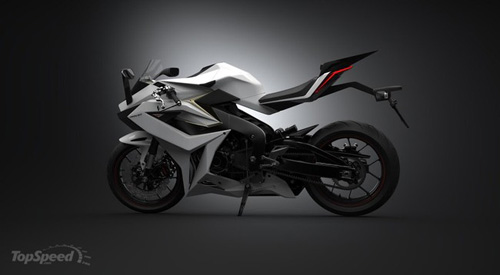 Chak Motors Molot 2015: Siêu môtô an toàn nhất thế giới - 10