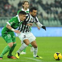 Bóng đá - Juventus - Avellino: Kép phụ lên tiếng