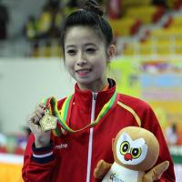 Thể thao - Tuyết Vân: "Tôi là VĐV, không phải hot girl"