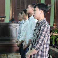 Pháp luật - Y án nhóm đánh người bất tỉnh vì câu nói đùa