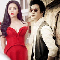 Ngôi sao điện ảnh - Quang Dũng, Lệ Quyên "hò hẹn" mùa Noel