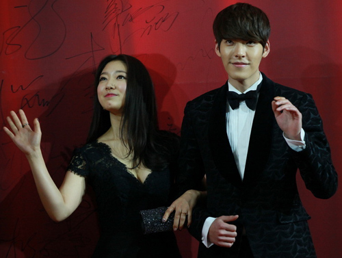 Young-do (The Heirs) lấn át sao Hoa ngữ - 5