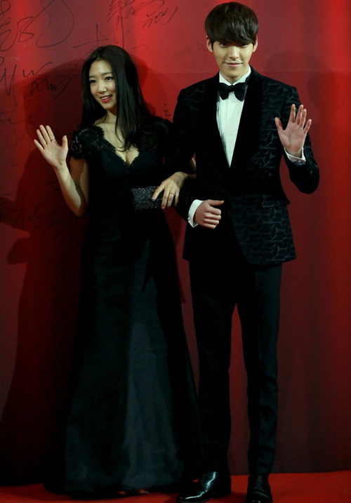 Young-do (The Heirs) lấn át sao Hoa ngữ - 2