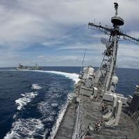 Tin tức trong ngày - TQ “xuống giọng” sau vụ suýt đâm tàu chiến Mỹ