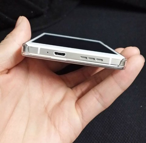 Oppo R1 chip lõi tứ, bọc kính mặt sau - 3