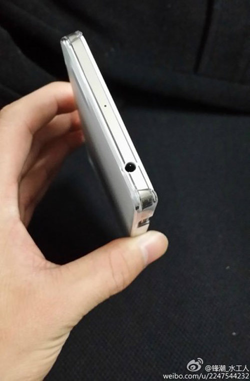 Oppo R1 chip lõi tứ, bọc kính mặt sau - 5