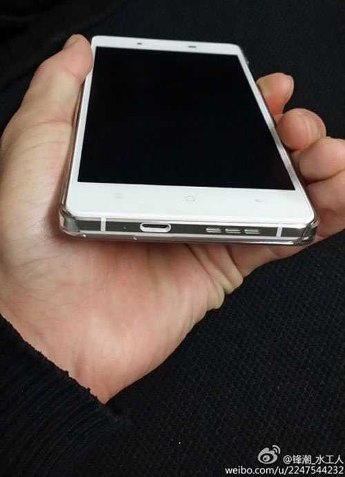 Oppo R1 chip lõi tứ, bọc kính mặt sau - 8