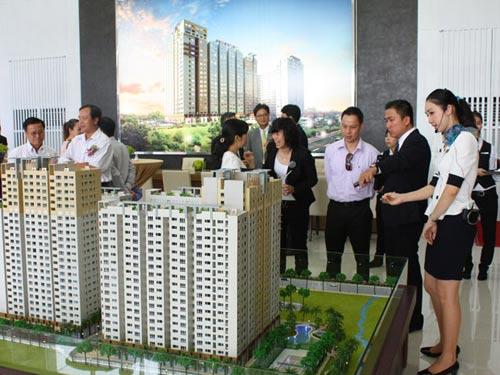 Dự án căn hộ nhỏ có “cứu” được gói 30.000 tỉ đồng? - 1