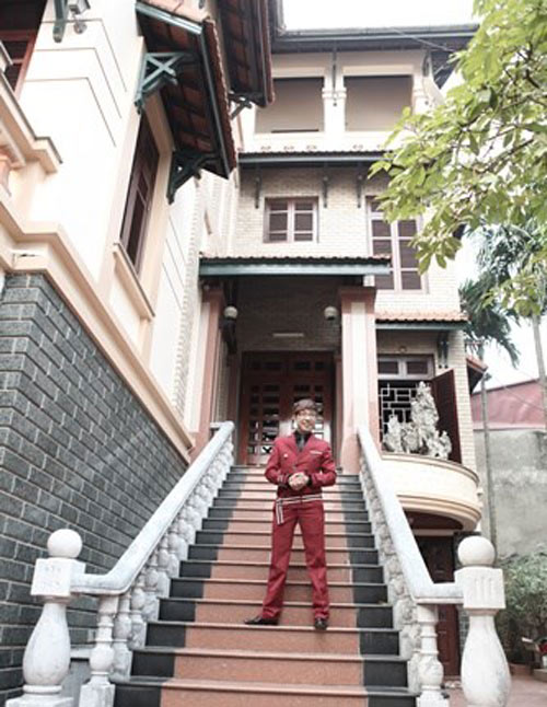 Những bức ảnh “ú tim” showbiz Việt 2013 - 9