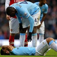 Bóng đá - Man City đón tin vui, Chelsea sắp có Guarin