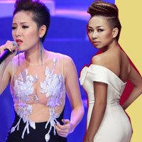 Làm đẹp - Mê mẩn với dáng đồng hồ cát của sao Vbiz