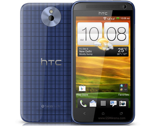 HTC Desire 501 bản 2 SIM ra mắt - 1