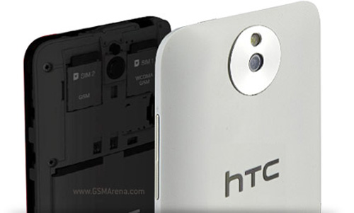 HTC Desire 501 bản 2 SIM ra mắt - 2