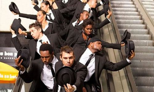 Trailer phim: Step Up Revolution - 4