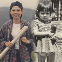 Ca nhạc - MTV - Bất ngờ với Thanh Thảo thuở ngây ngô