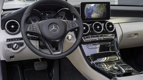 Mercedes-benz c-class mới sang hơn trẻ hơn