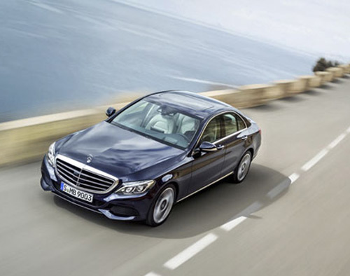 Mercedes-benz c-class mới sang hơn trẻ hơn