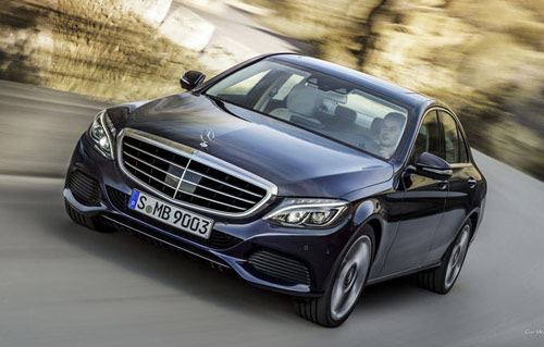 Mercedes-Benz C-Class mới: Sang hơn, trẻ hơn - 6