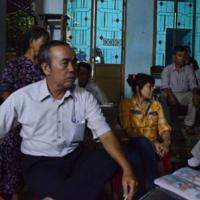 Tin tức trong ngày - Ăn cơm xin ở chợ, cha trúng độc chết, 3 con bơ vơ